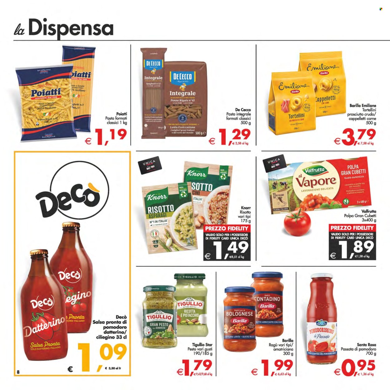 Volantino Deco - 23/9/2025 - 2/10/2025. Pagina 8