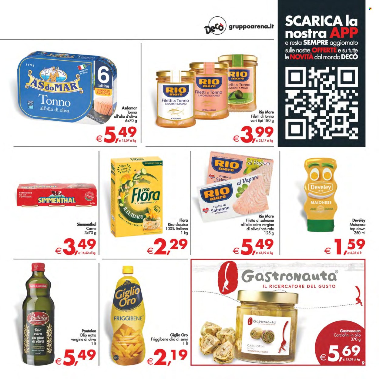 Volantino Deco - 23/9/2025 - 2/10/2025. Pagina 9