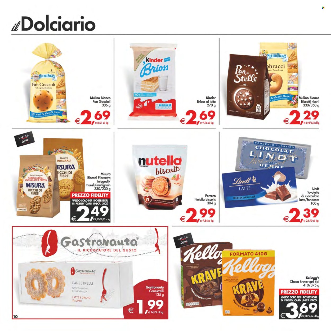 Volantino Deco - 23/9/2025 - 2/10/2025. Pagina 10