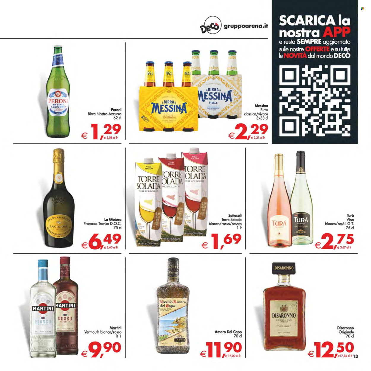 Volantino Deco - 23/9/2025 - 2/10/2025. Pagina 13