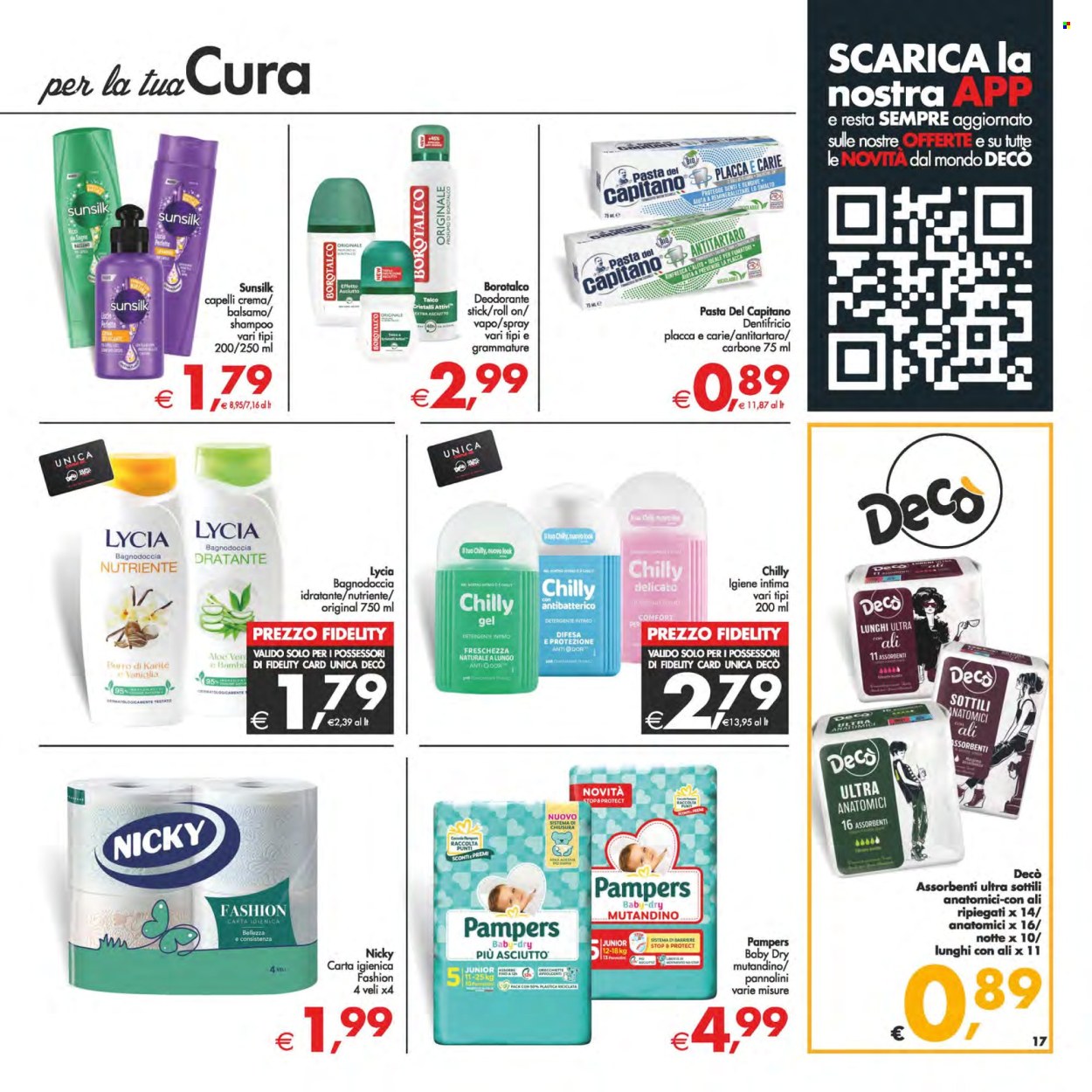 Volantino Deco - 23/9/2025 - 2/10/2025. Pagina 17