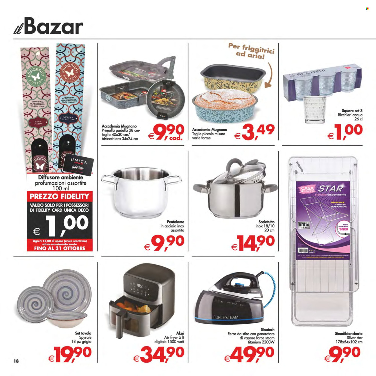 Volantino Deco - 23/9/2025 - 2/10/2025. Pagina 18