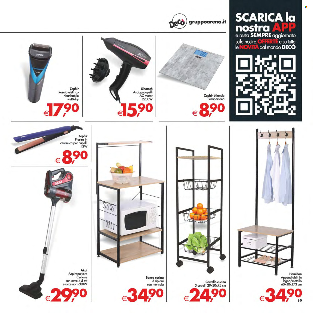 Volantino Deco - 23/9/2025 - 2/10/2025. Pagina 19