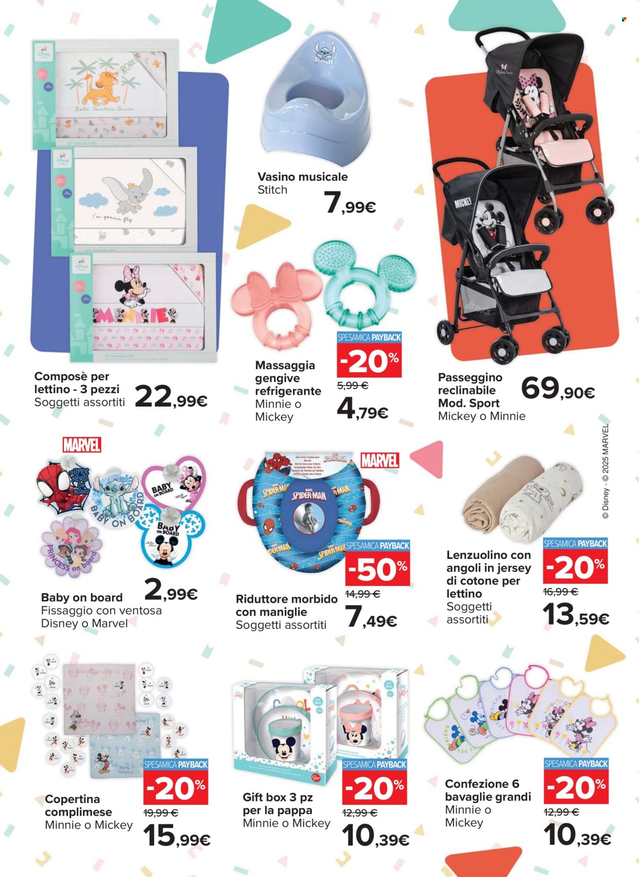 Volantino Carrefour - 26/9/2025 - 23/10/2025. Pagina 2