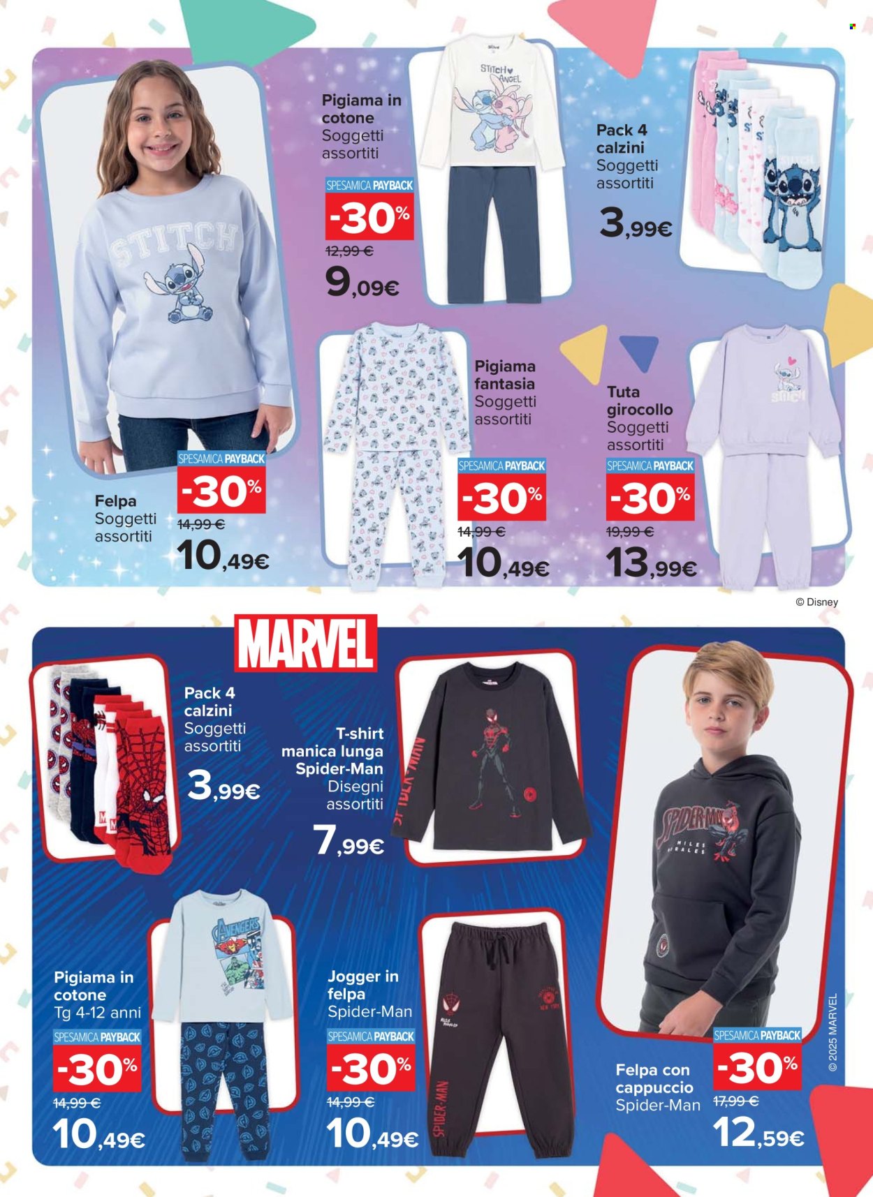 Volantino Carrefour - 26/9/2025 - 23/10/2025. Pagina 3