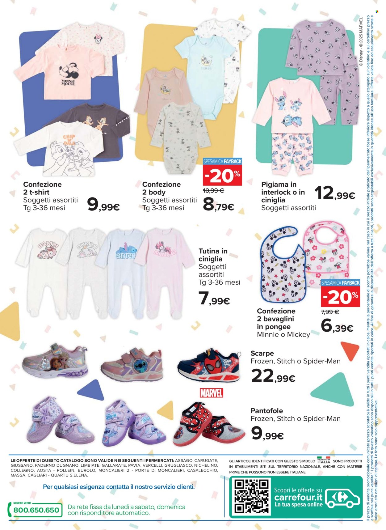 Volantino Carrefour - 26/9/2025 - 23/10/2025. Pagina 4