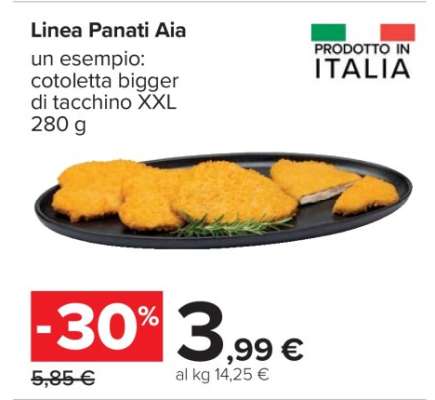 Linea Panati Aia