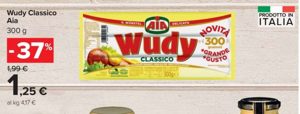 Wudy Classico Aia