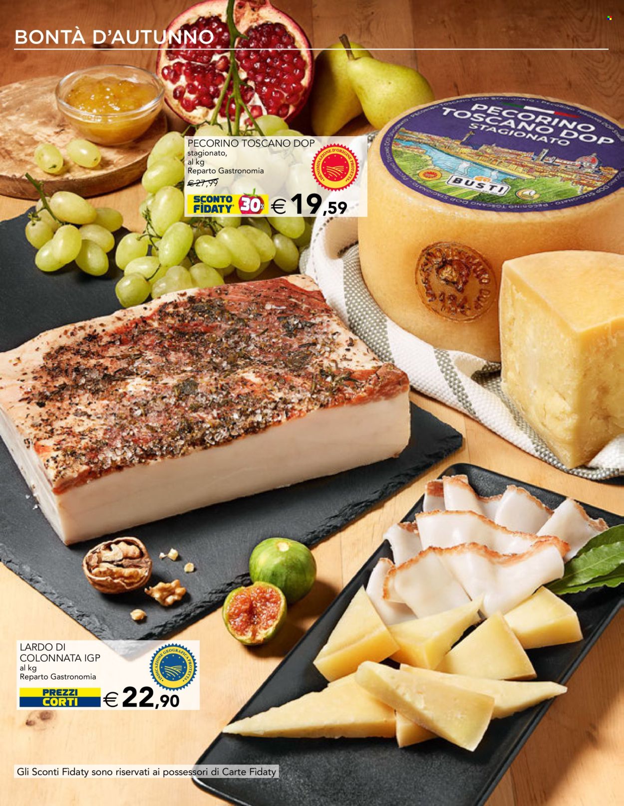 Volantino Esselunga - 26/9/2025 - 8/10/2025. Pagina 8