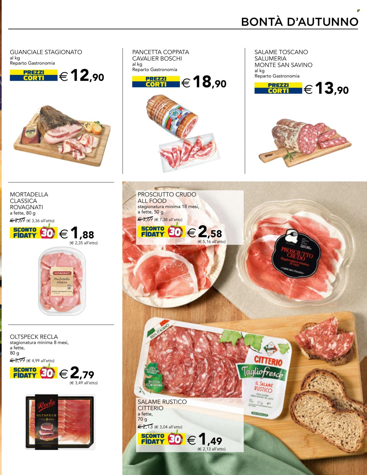 Volantino Esselunga - 26/9/2025 - 8/10/2025. Pagina 9