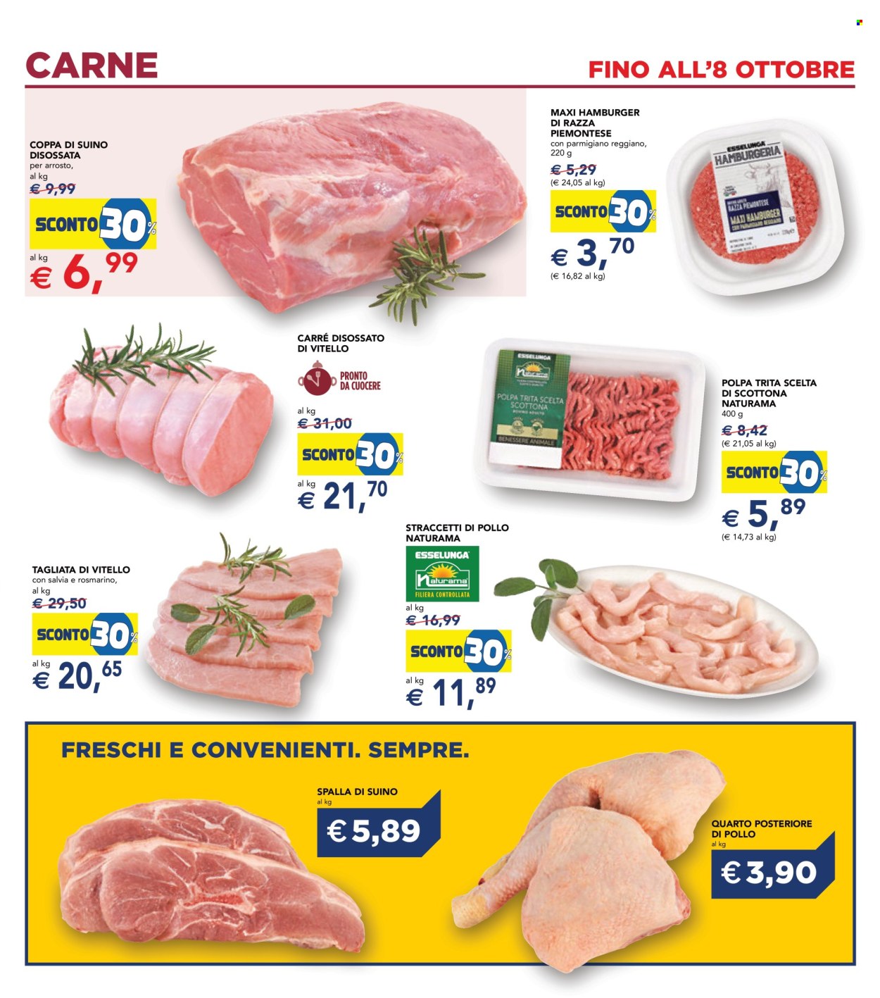 Volantino Esselunga - 26/9/2025 - 5/10/2025. Pagina 15
