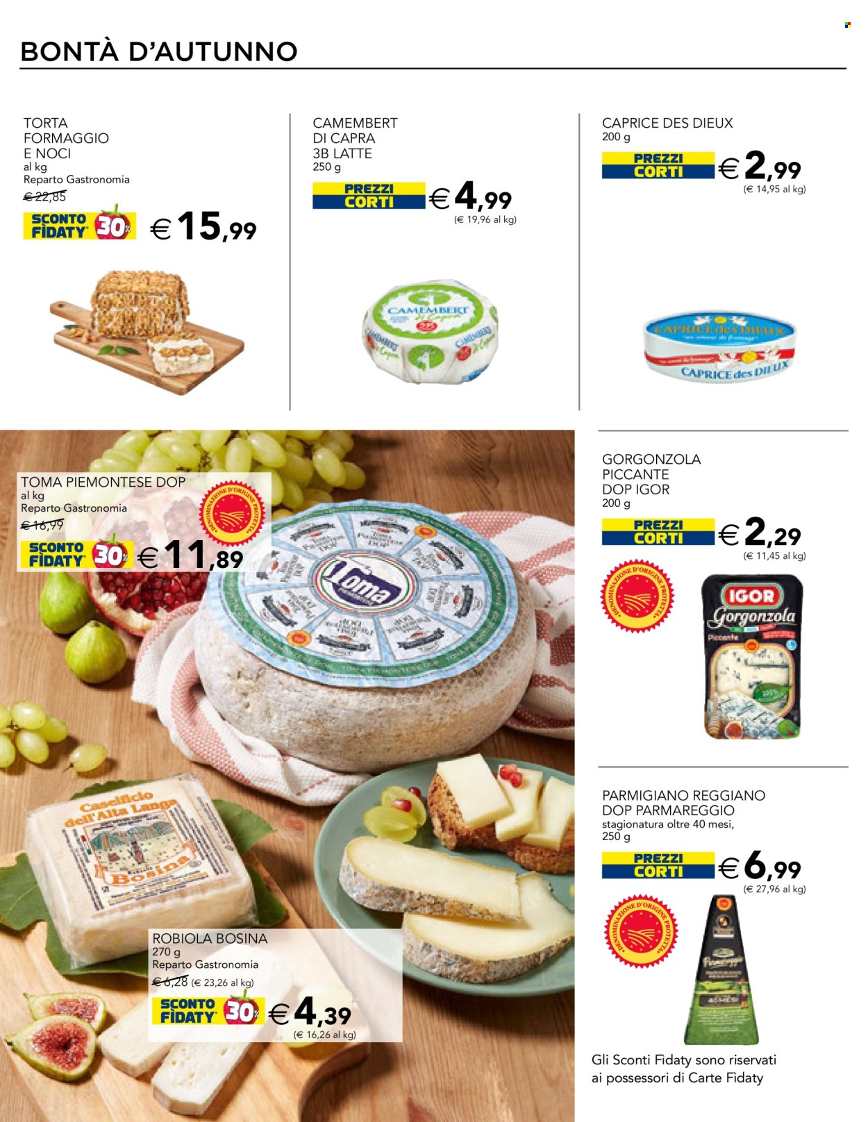 Volantino Esselunga - 26/9/2025 - 8/10/2025. Pagina 10