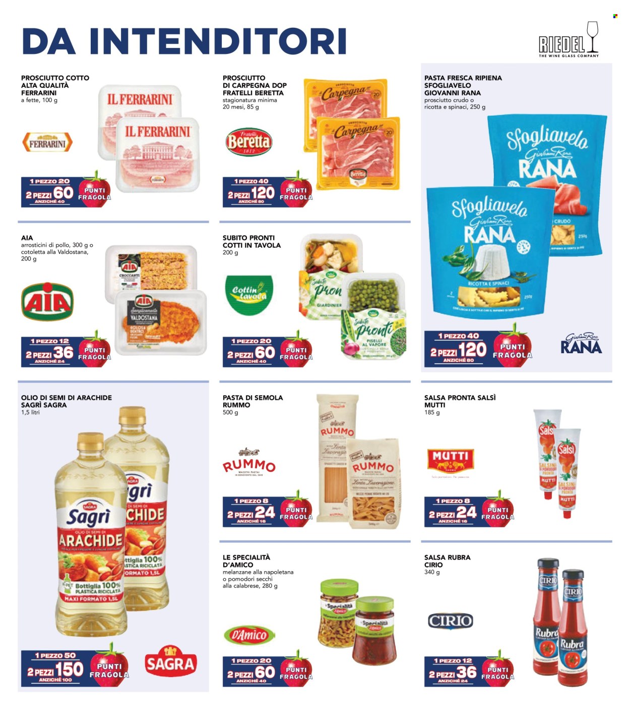 Volantino Esselunga - 26/9/2025 - 5/10/2025. Pagina 21