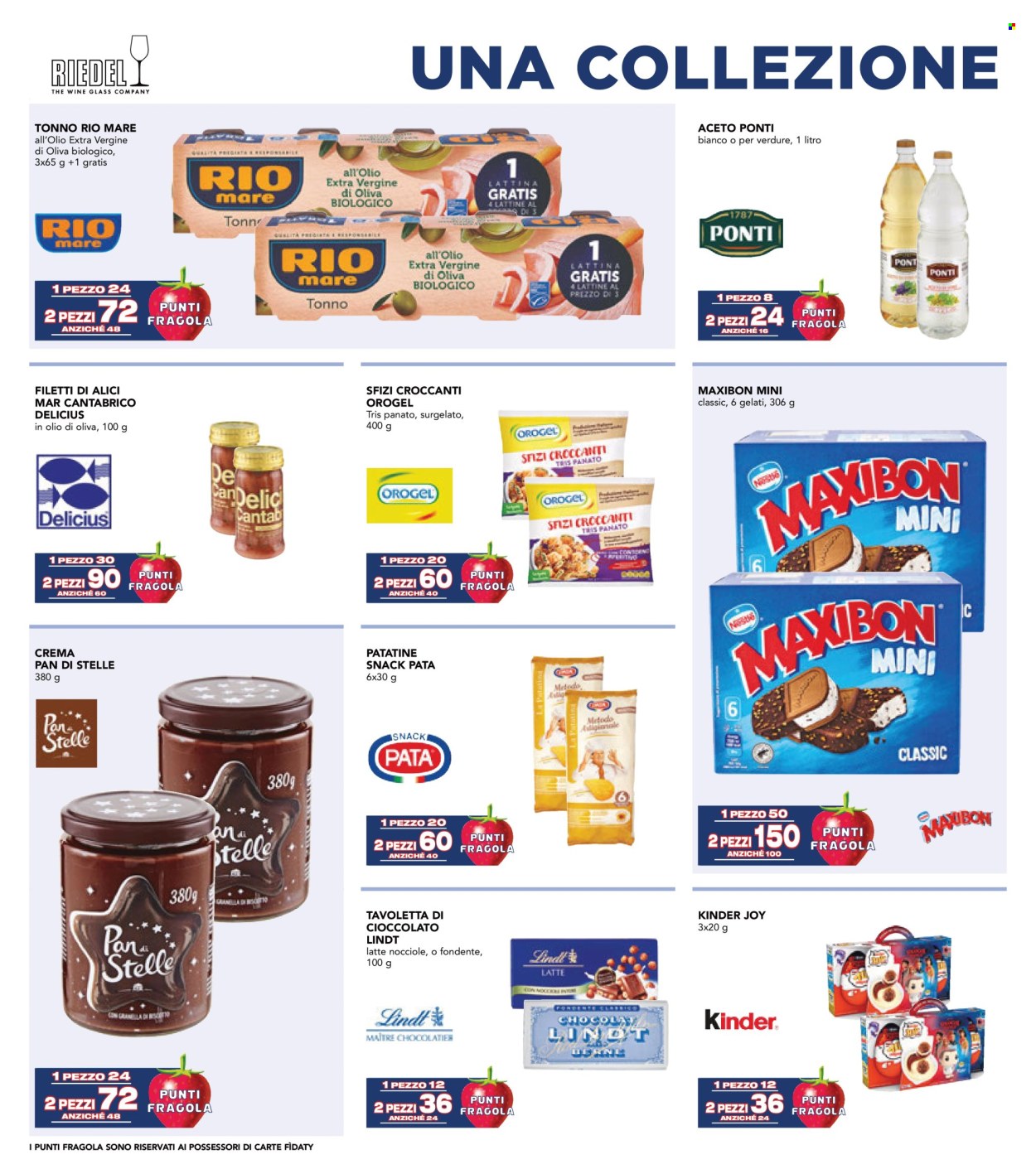 Volantino Esselunga - 26/9/2025 - 5/10/2025. Pagina 22