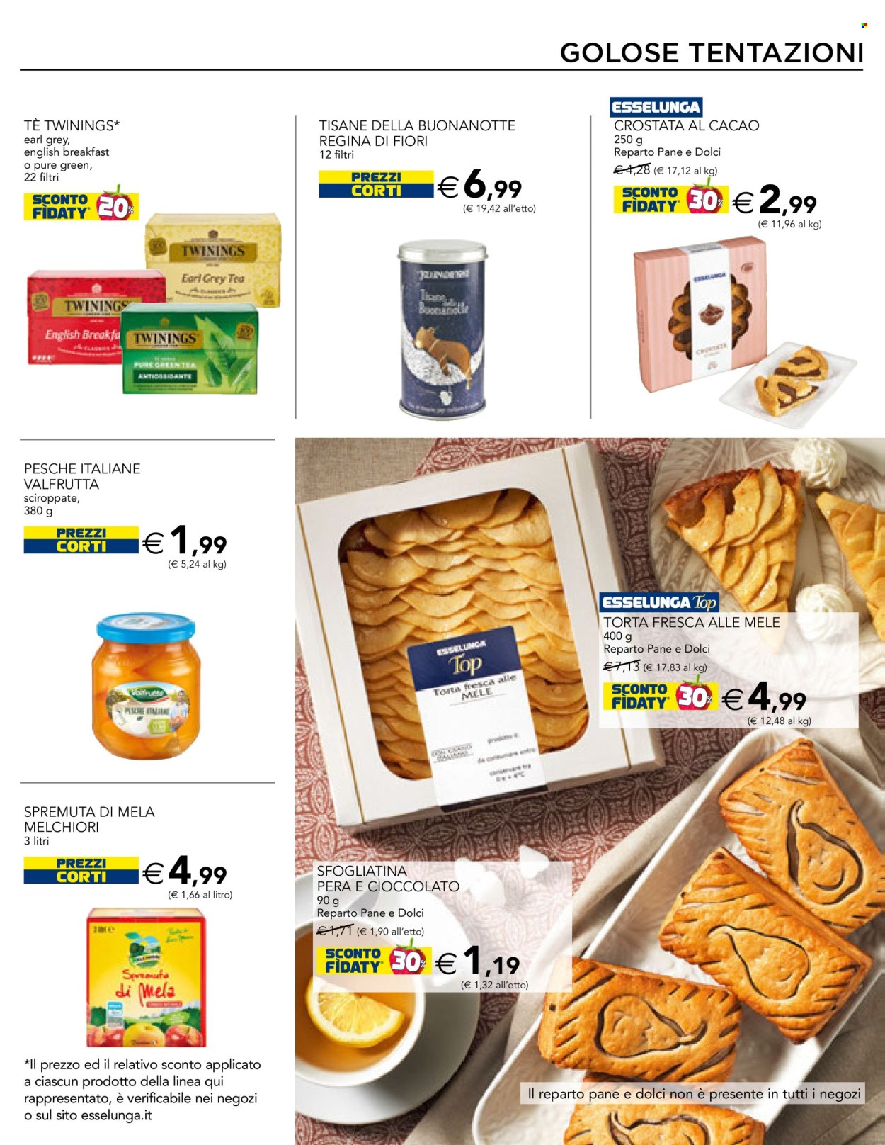 Volantino Esselunga - 26/9/2025 - 8/10/2025. Pagina 17