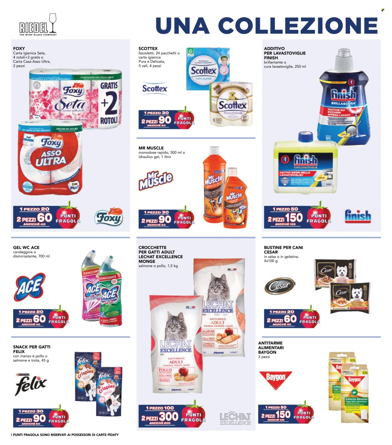 Volantino Esselunga - 26/9/2025 - 5/10/2025. Pagina 24