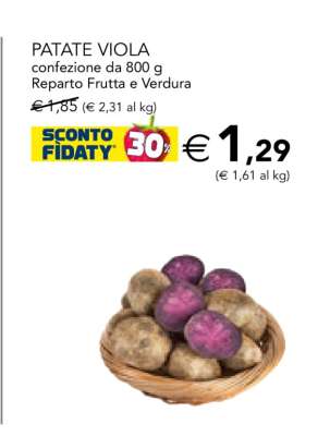 Patate Viola