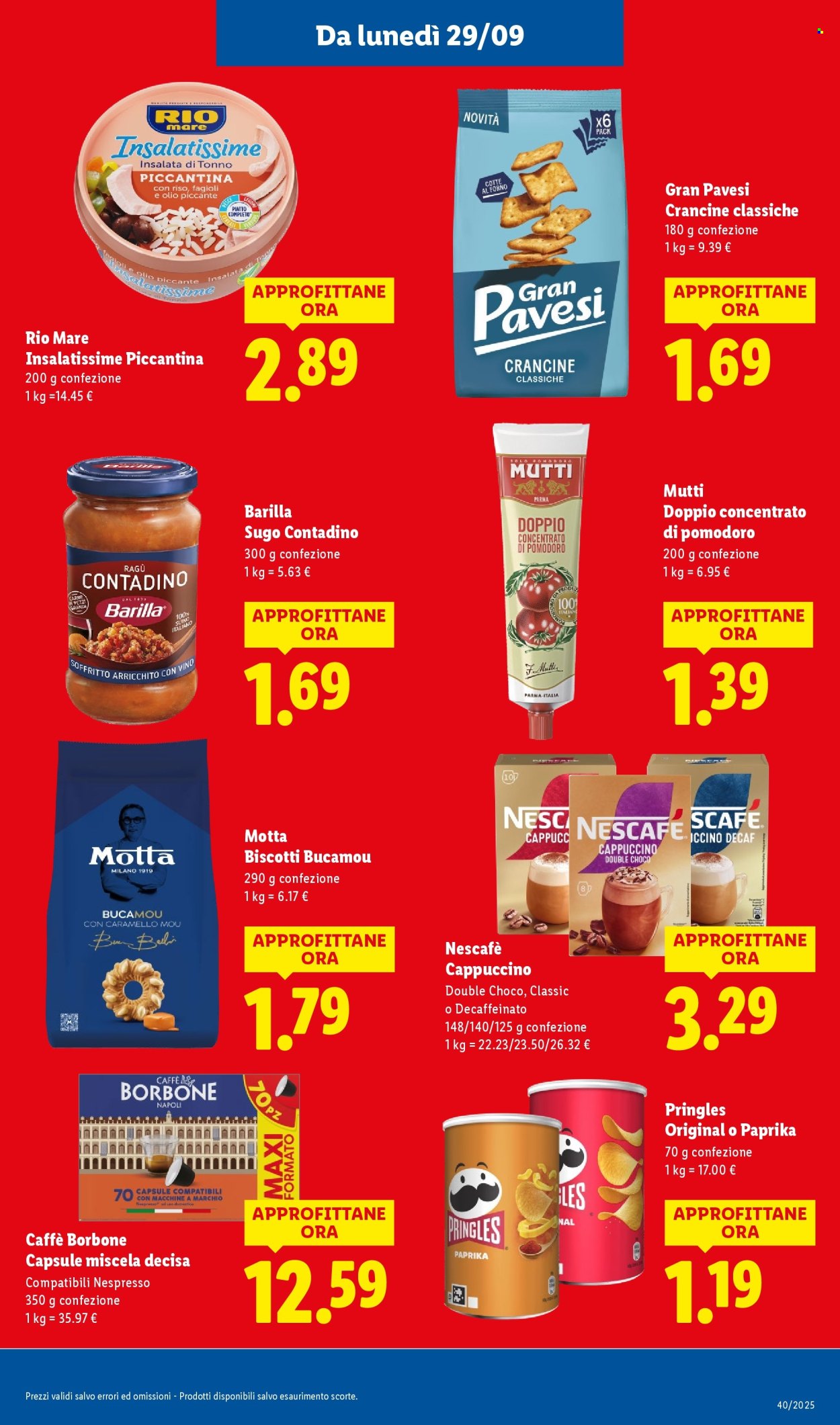 Volantino Lidl - 29/9/2025 - 5/10/2025. Pagina 21