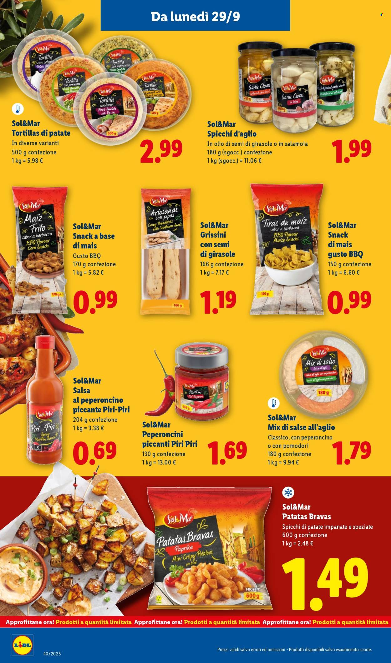Volantino Lidl - 29/9/2025 - 5/10/2025. Pagina 26