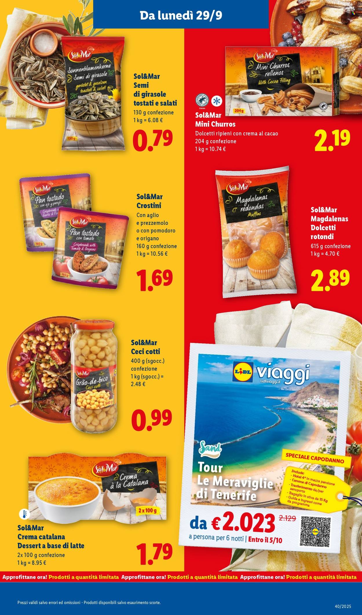 Volantino Lidl - 29/9/2025 - 5/10/2025. Pagina 27