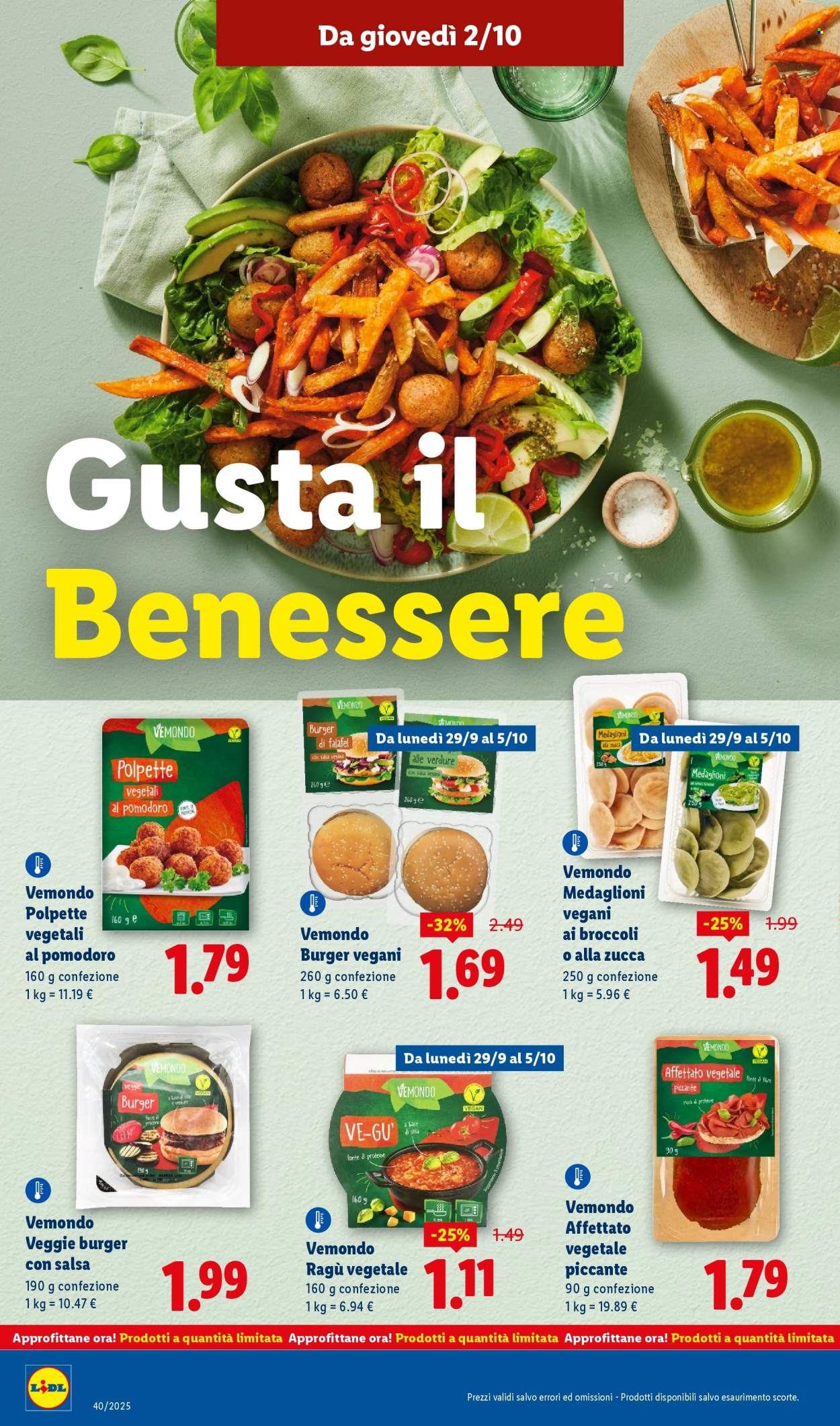Volantino Lidl - 29/9/2025 - 5/10/2025. Pagina 28