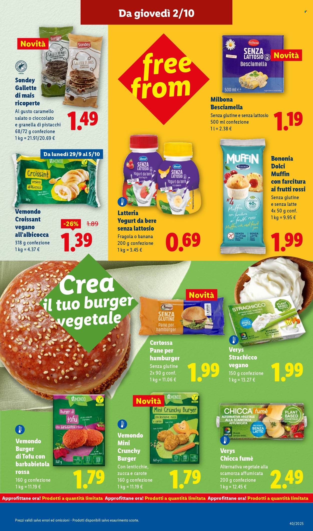 Volantino Lidl - 29/9/2025 - 5/10/2025. Pagina 29