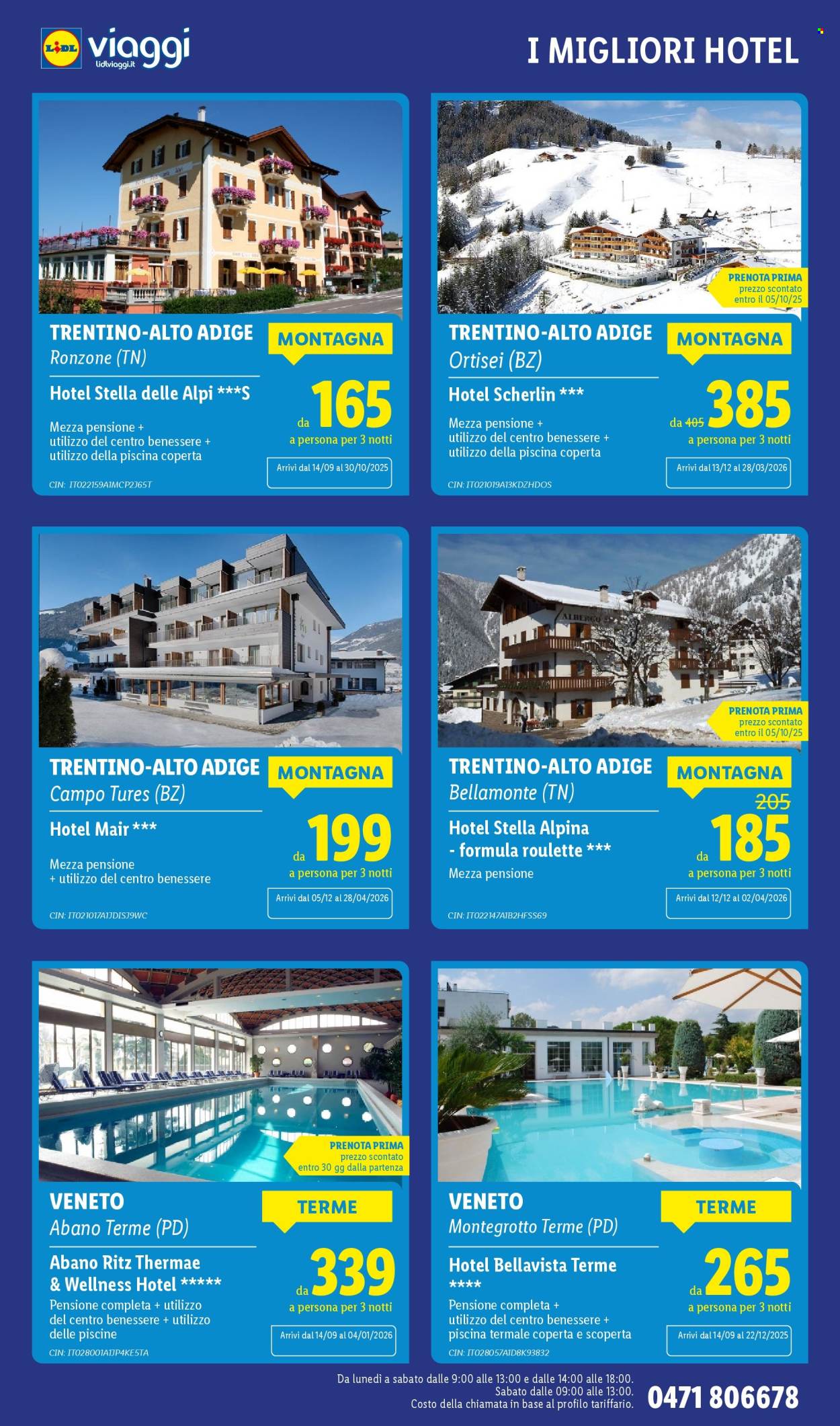 Volantino Lidl - 29/9/2025 - 5/10/2025. Pagina 52