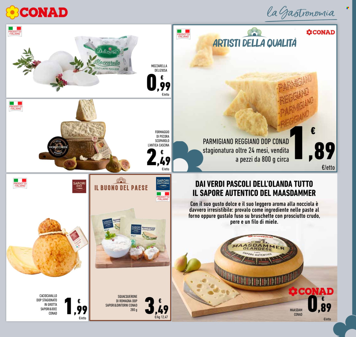 Volantino Conad - 24/9/2025 - 5/10/2025. Pagina 7