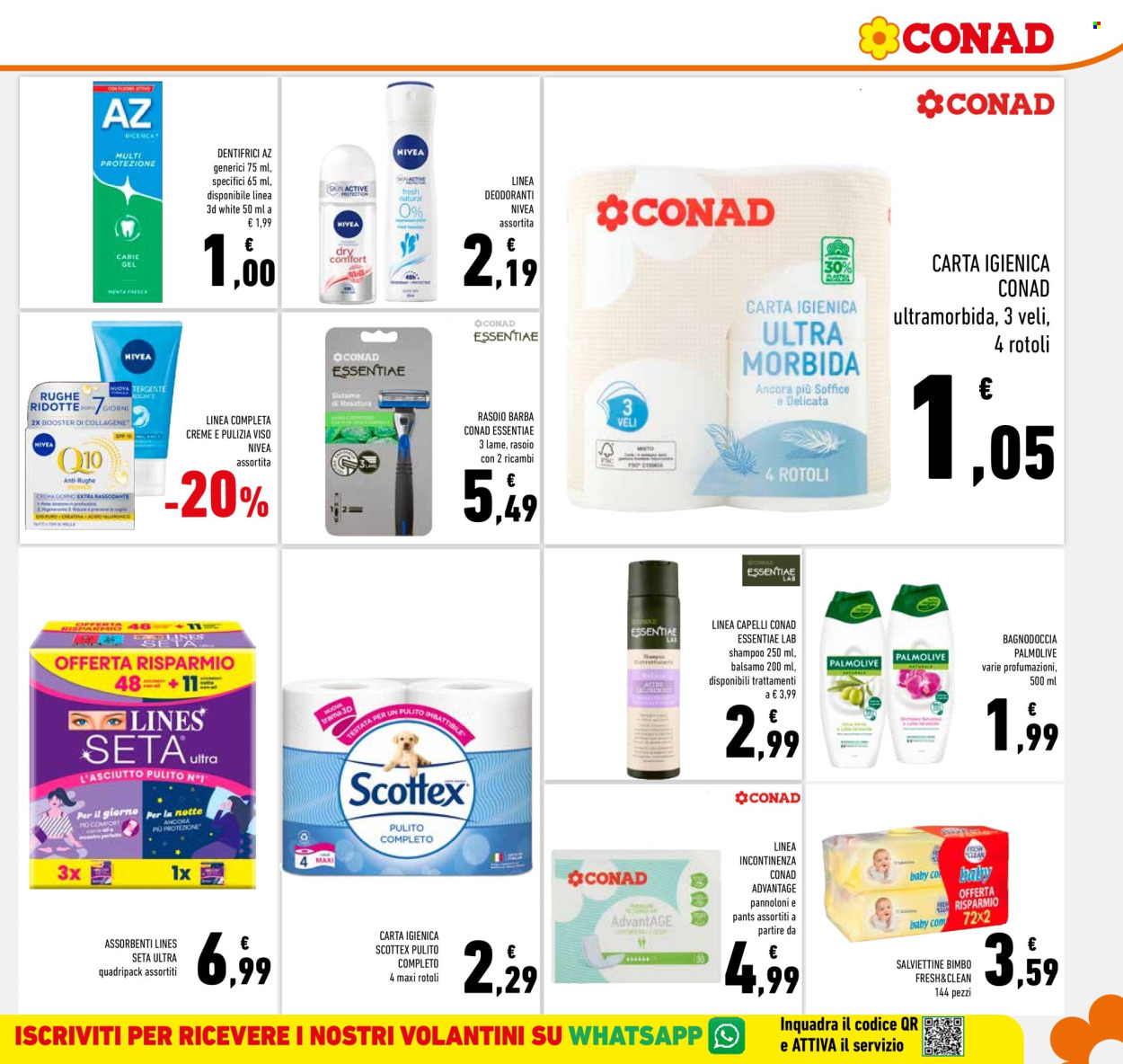 Volantino Conad - 24/9/2025 - 5/10/2025. Pagina 21