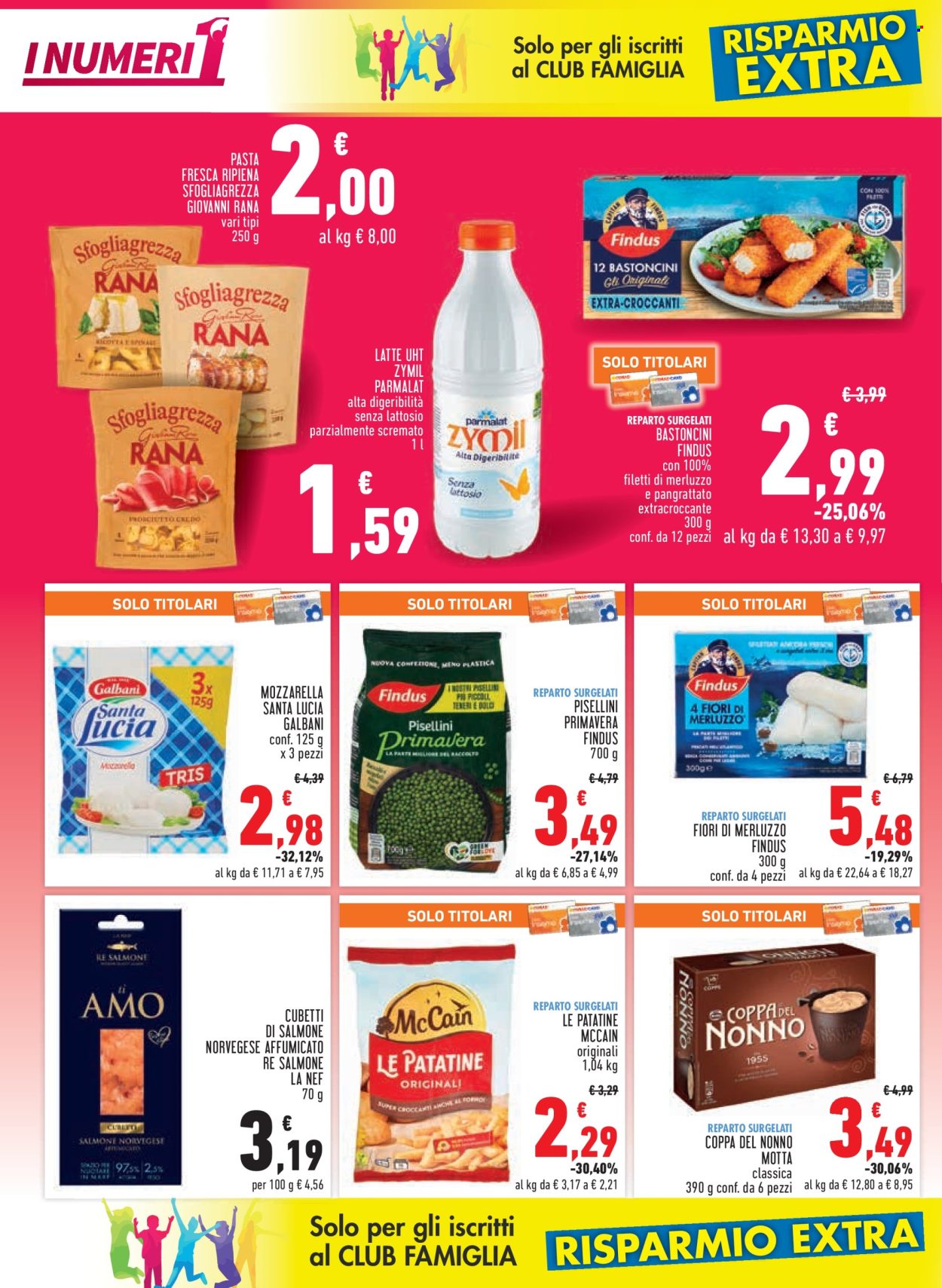 Volantino Conad City - 3/10/2025 - 8/10/2025. Pagina 2