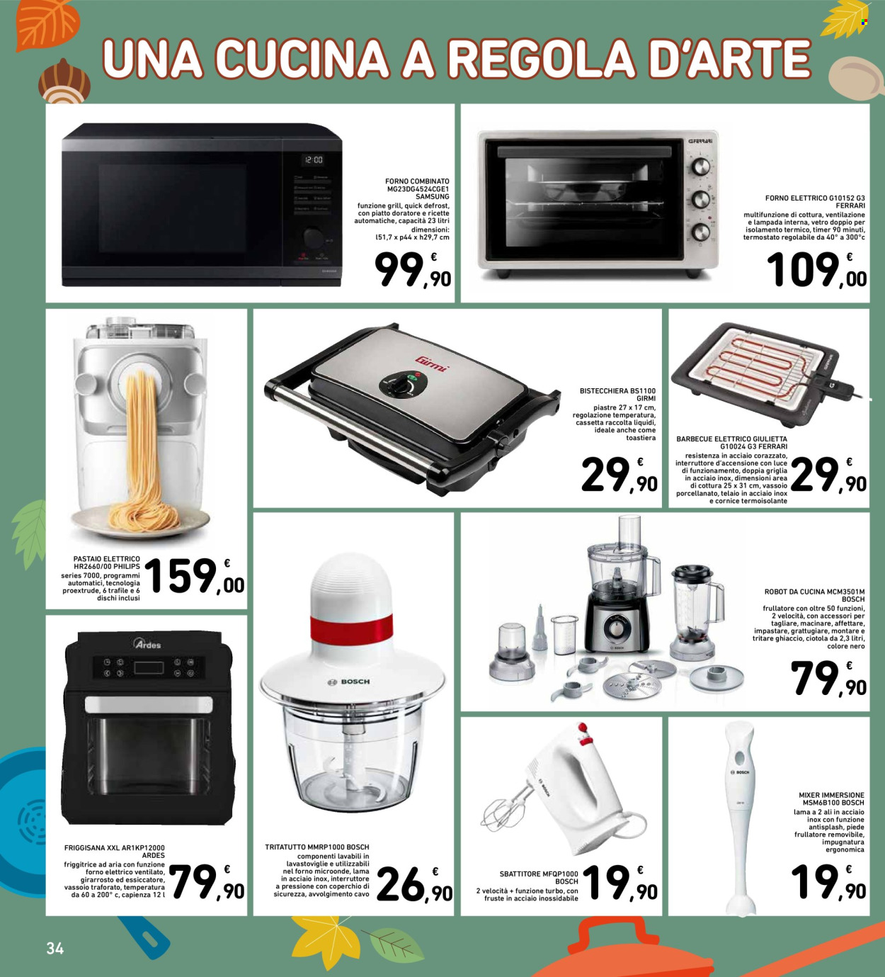 Volantino Spazio Conad - 25/9/2025 - 8/10/2025. Pagina 34