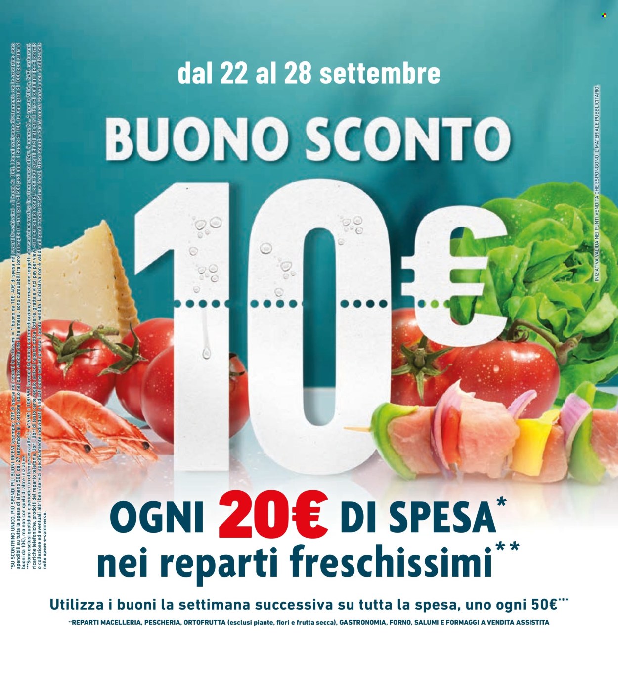 Volantino Conad Superstore - 26/9/2025 - 9/10/2025. Pagina 2