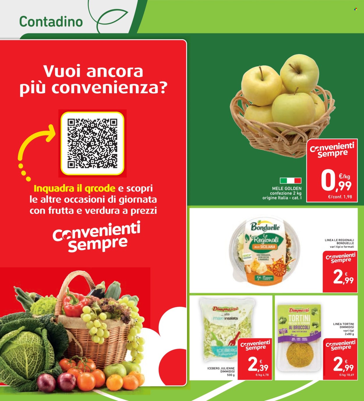 Volantino Conad Superstore - 26/9/2025 - 9/10/2025. Pagina 4