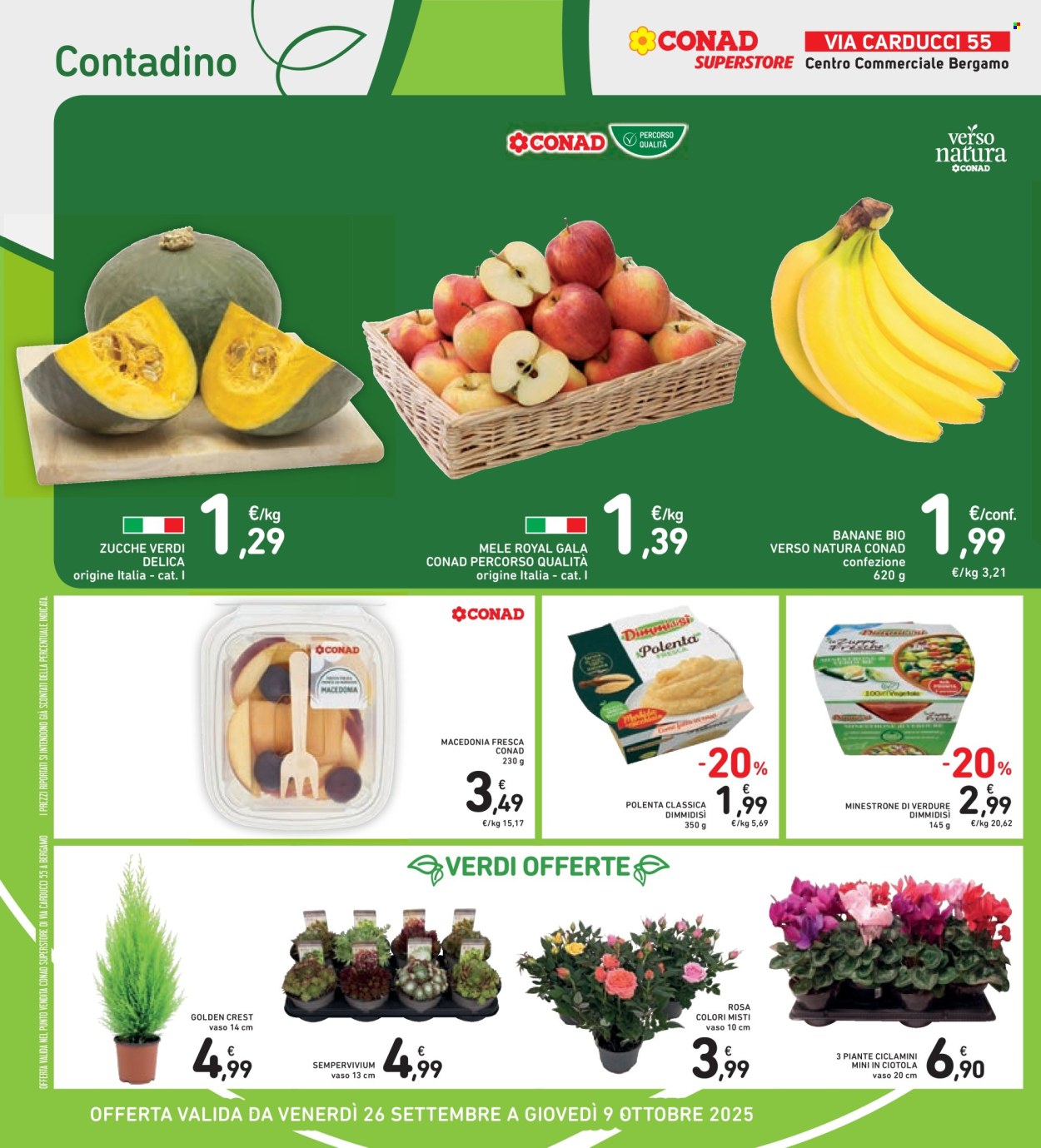 Volantino Conad Superstore - 26/9/2025 - 9/10/2025. Pagina 6