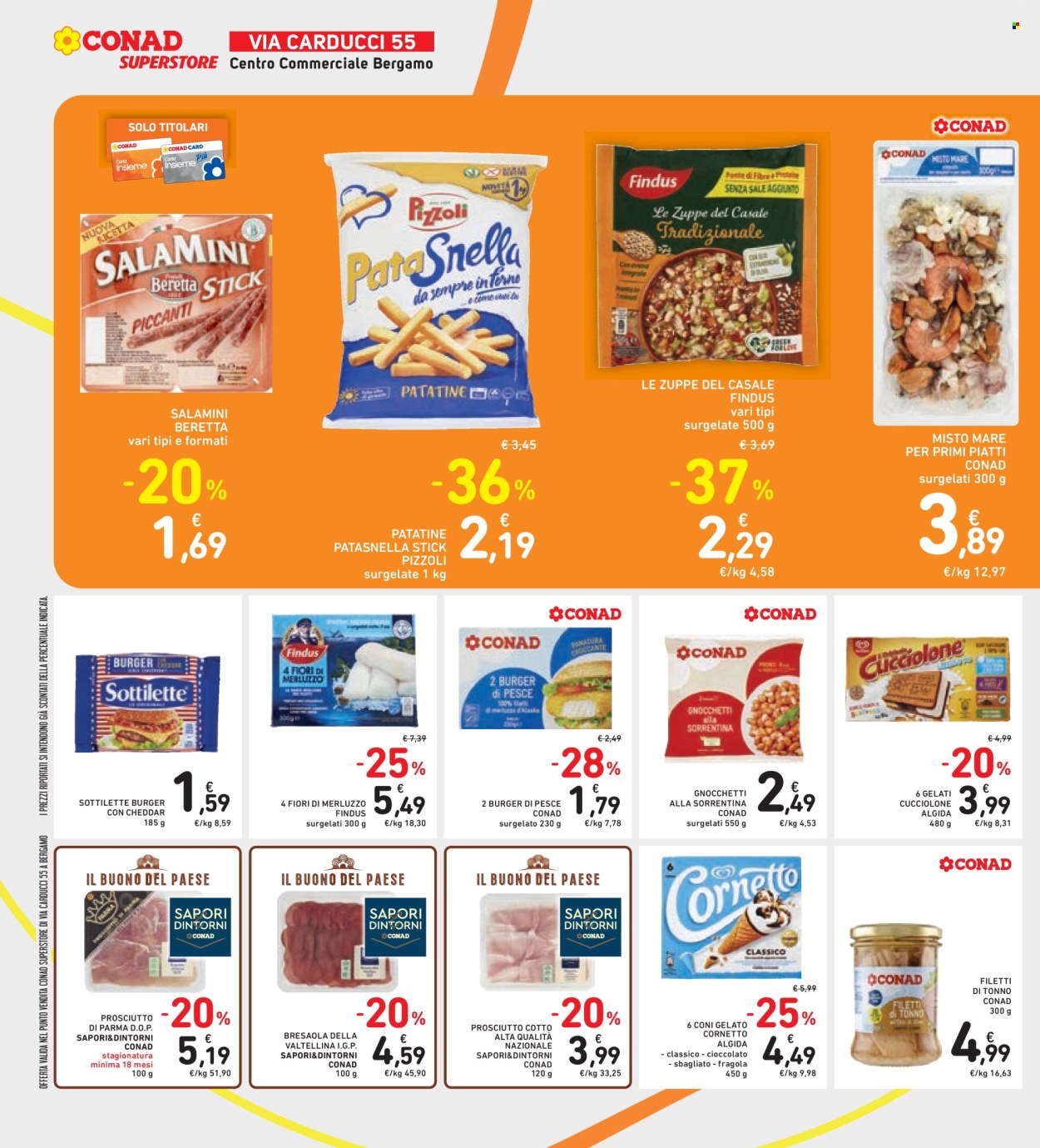 Volantino Conad Superstore - 26/9/2025 - 9/10/2025. Pagina 26