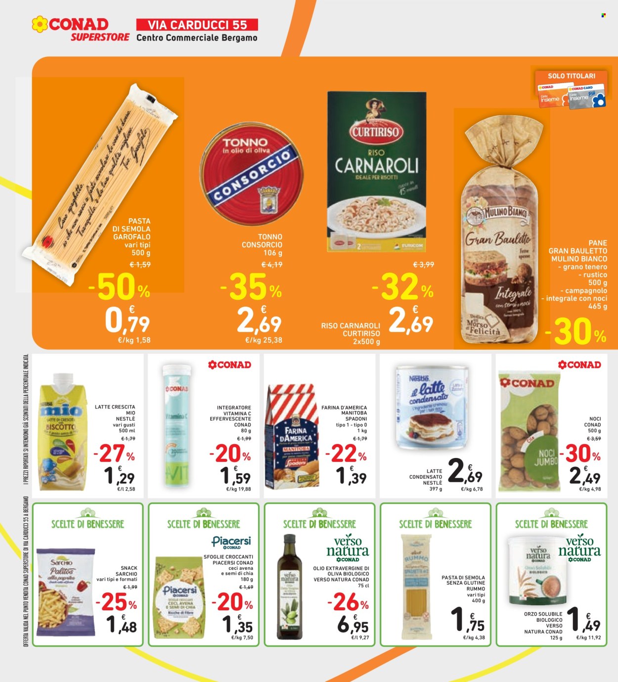 Volantino Conad Superstore - 26/9/2025 - 9/10/2025. Pagina 28