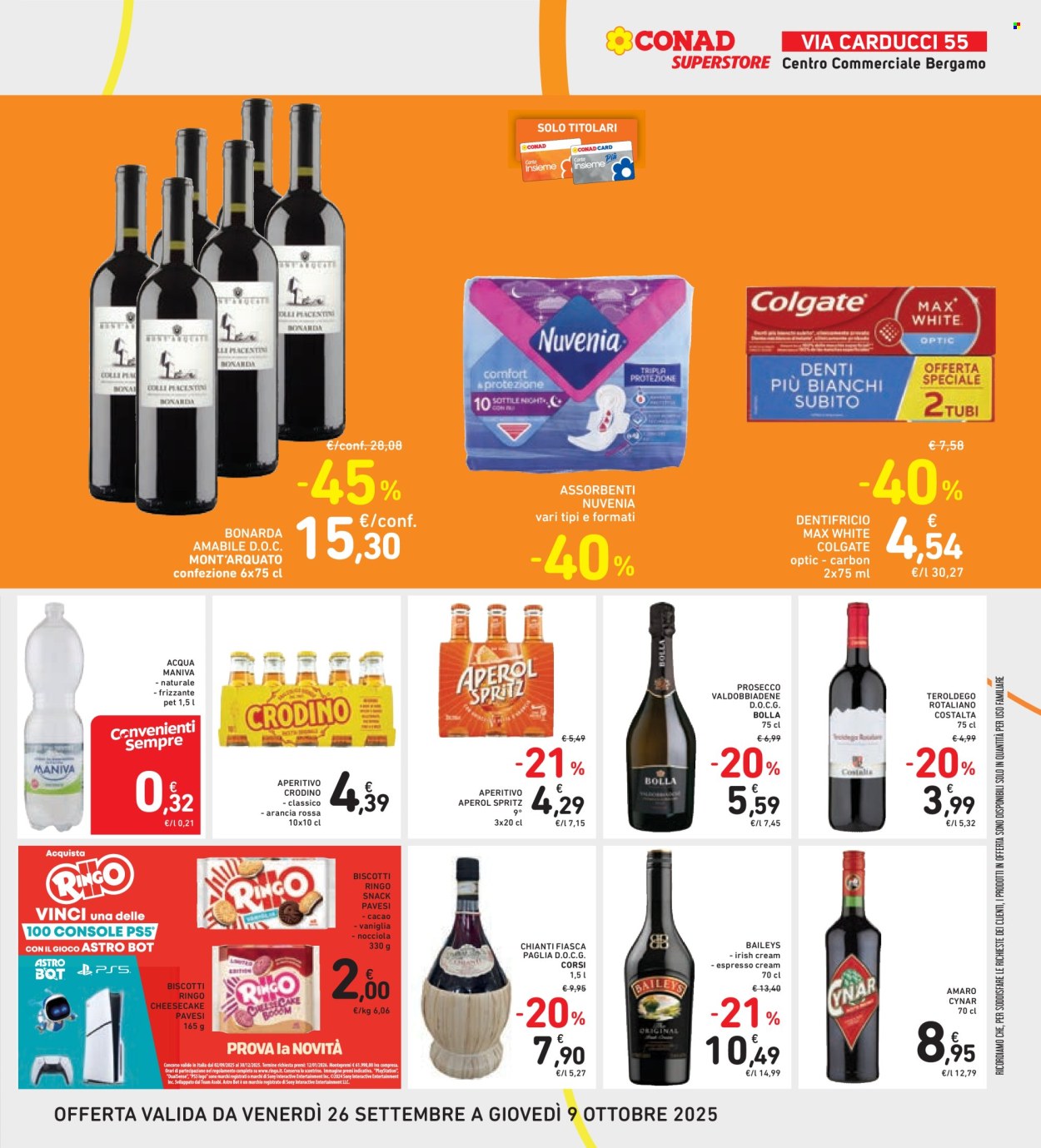 Volantino Conad Superstore - 26/9/2025 - 9/10/2025. Pagina 31