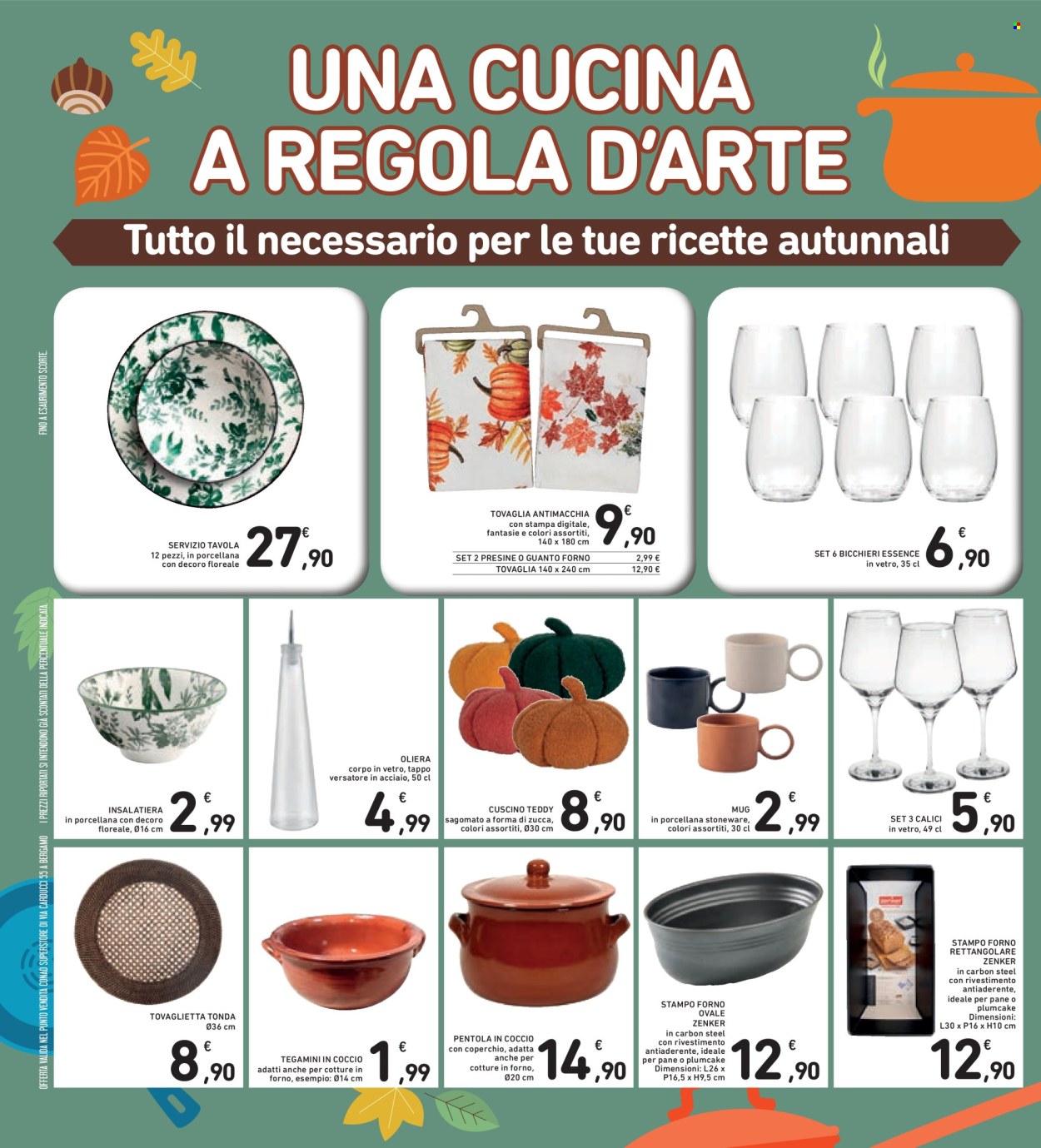 Volantino Conad Superstore - 26/9/2025 - 9/10/2025. Pagina 38