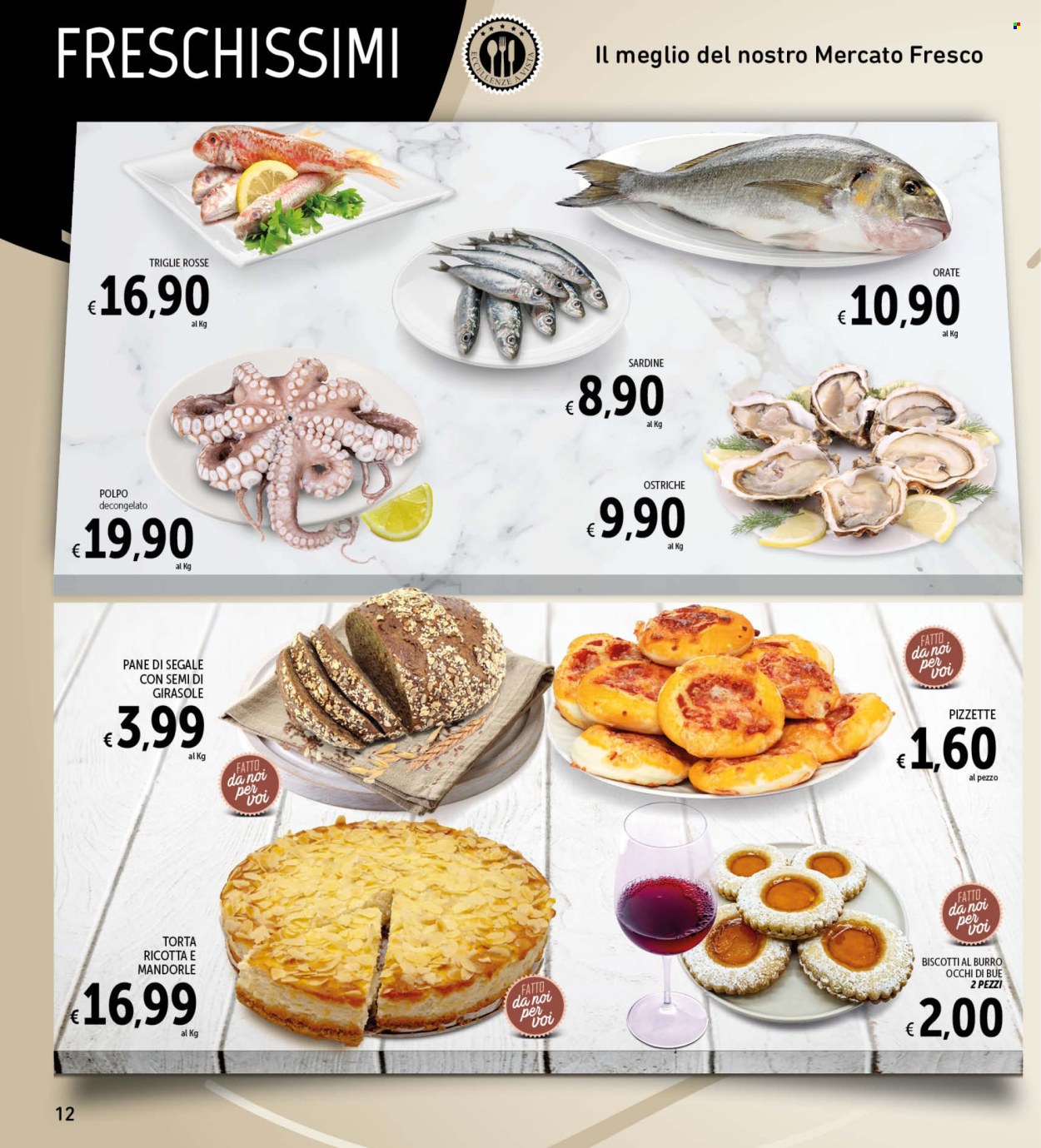 Volantino Spazio Conad - 26/9/2025 - 9/10/2025. Pagina 12