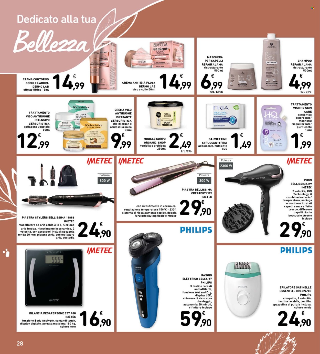 Volantino Spazio Conad - 26/9/2025 - 9/10/2025. Pagina 28