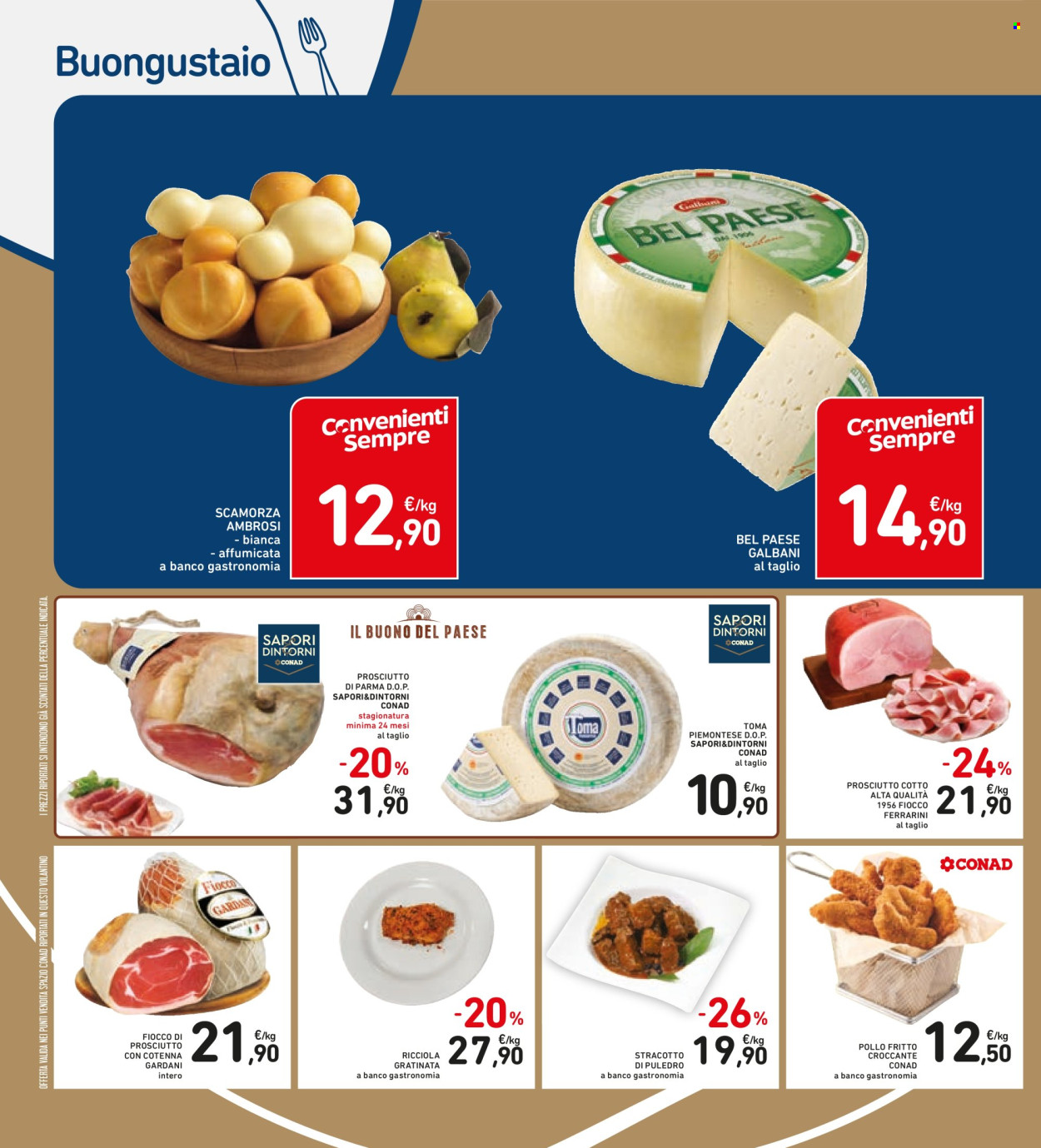 Volantino Spazio Conad - 26/9/2025 - 9/10/2025. Pagina 14