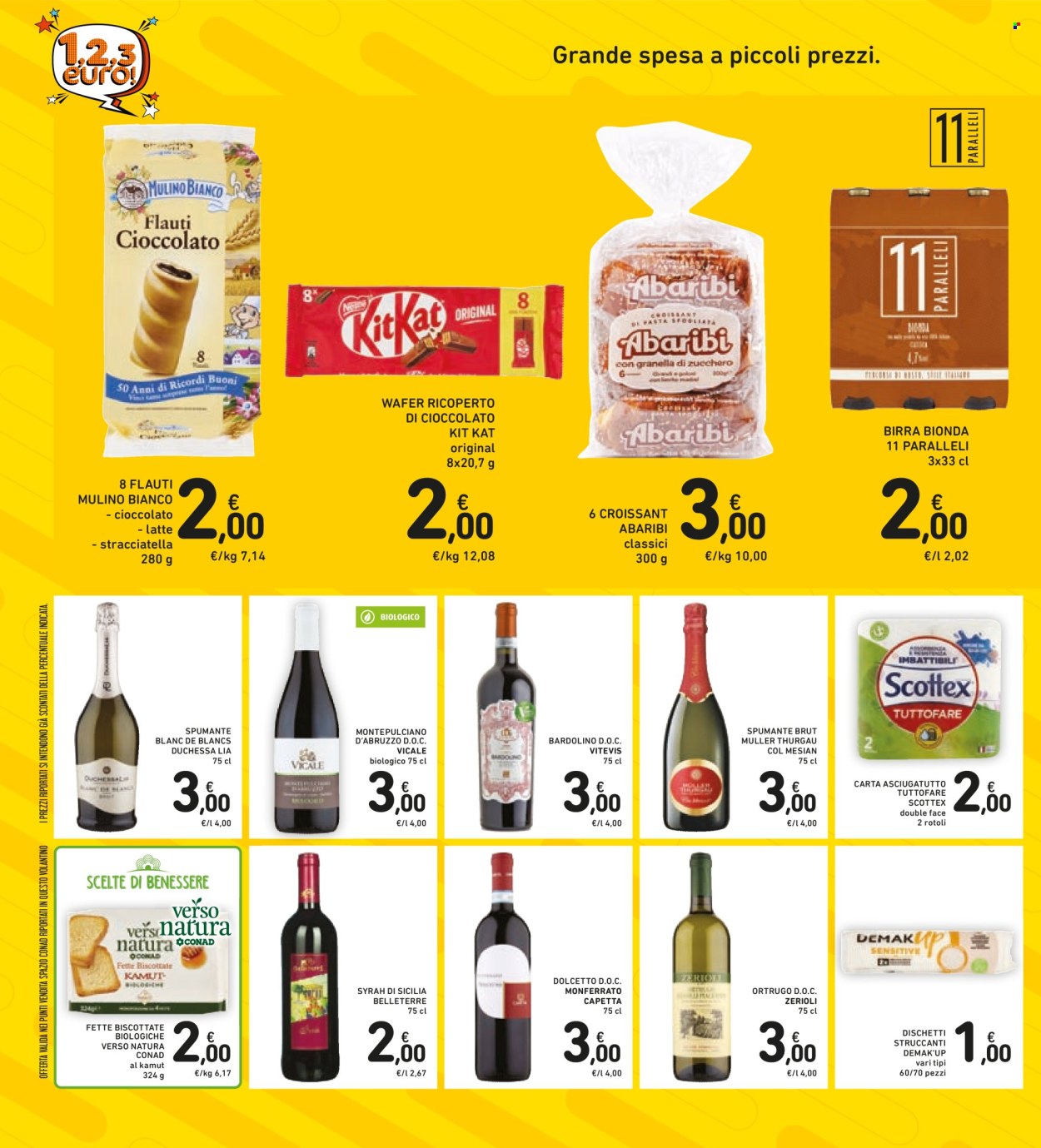 Volantino Spazio Conad - 26/9/2025 - 9/10/2025. Pagina 20