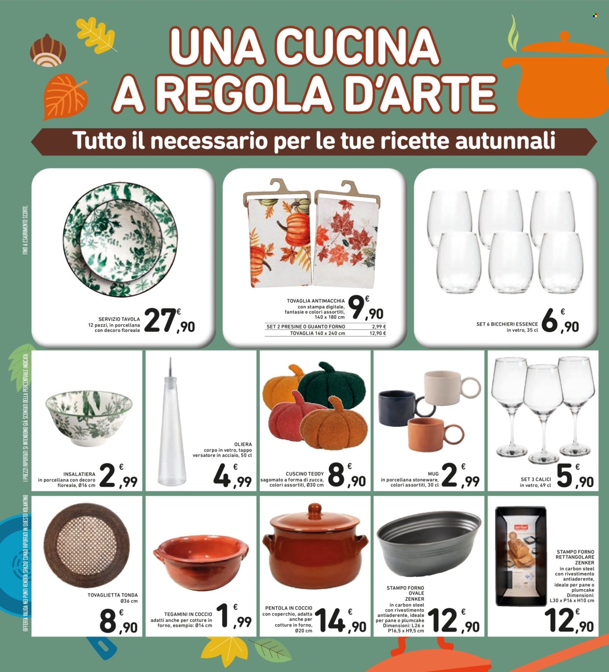 Volantino Spazio Conad - 26/9/2025 - 9/10/2025. Pagina 38