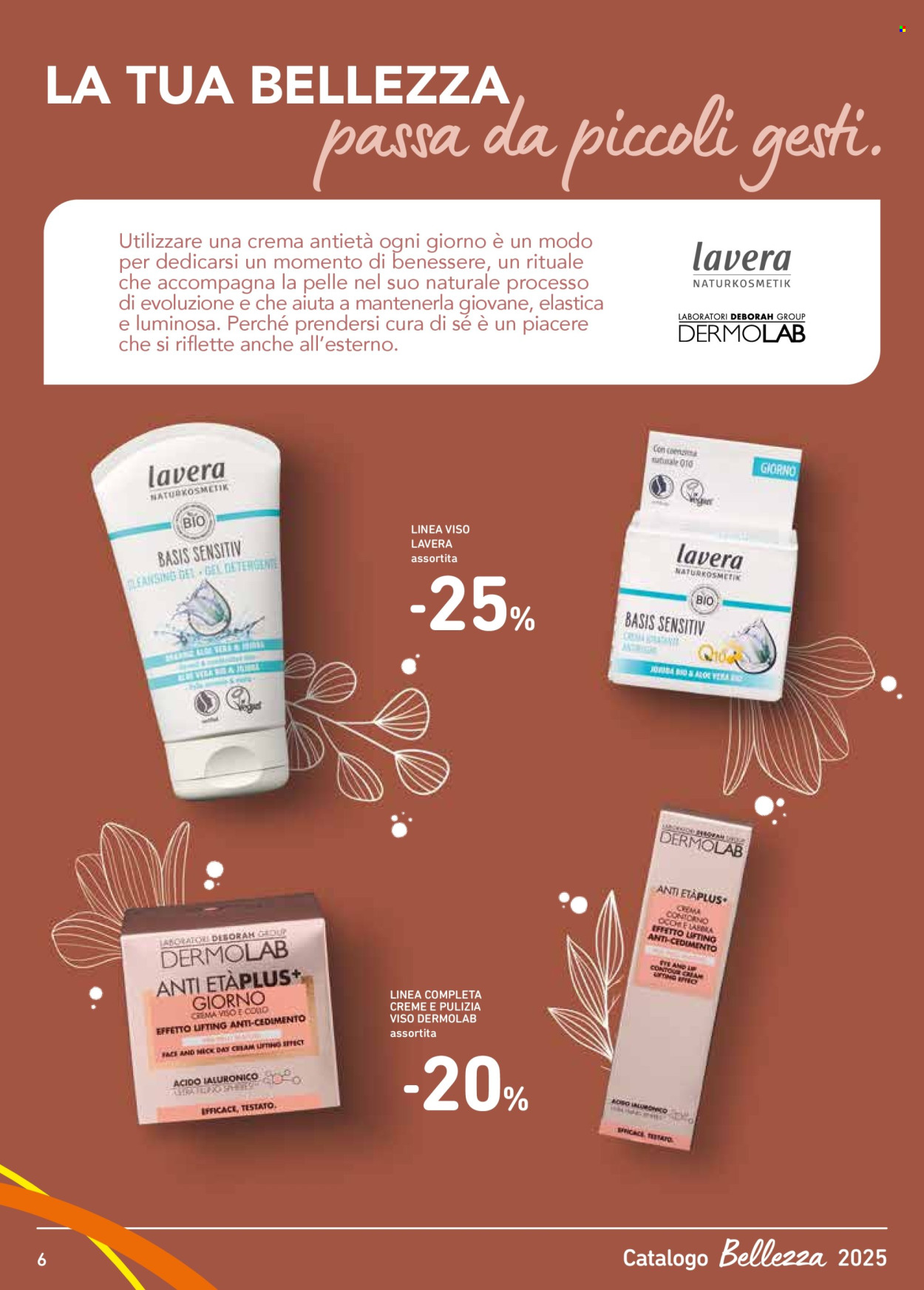 Volantino Spazio Conad - 25/9/2025 - 19/10/2025. Pagina 6
