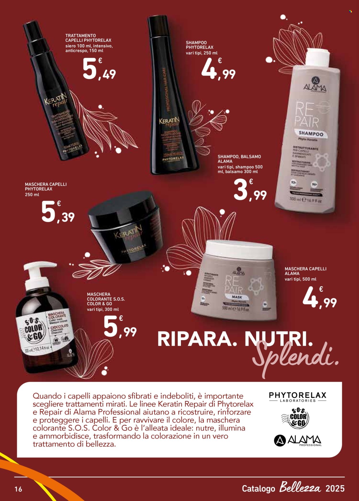 Volantino Spazio Conad - 25/9/2025 - 19/10/2025. Pagina 16