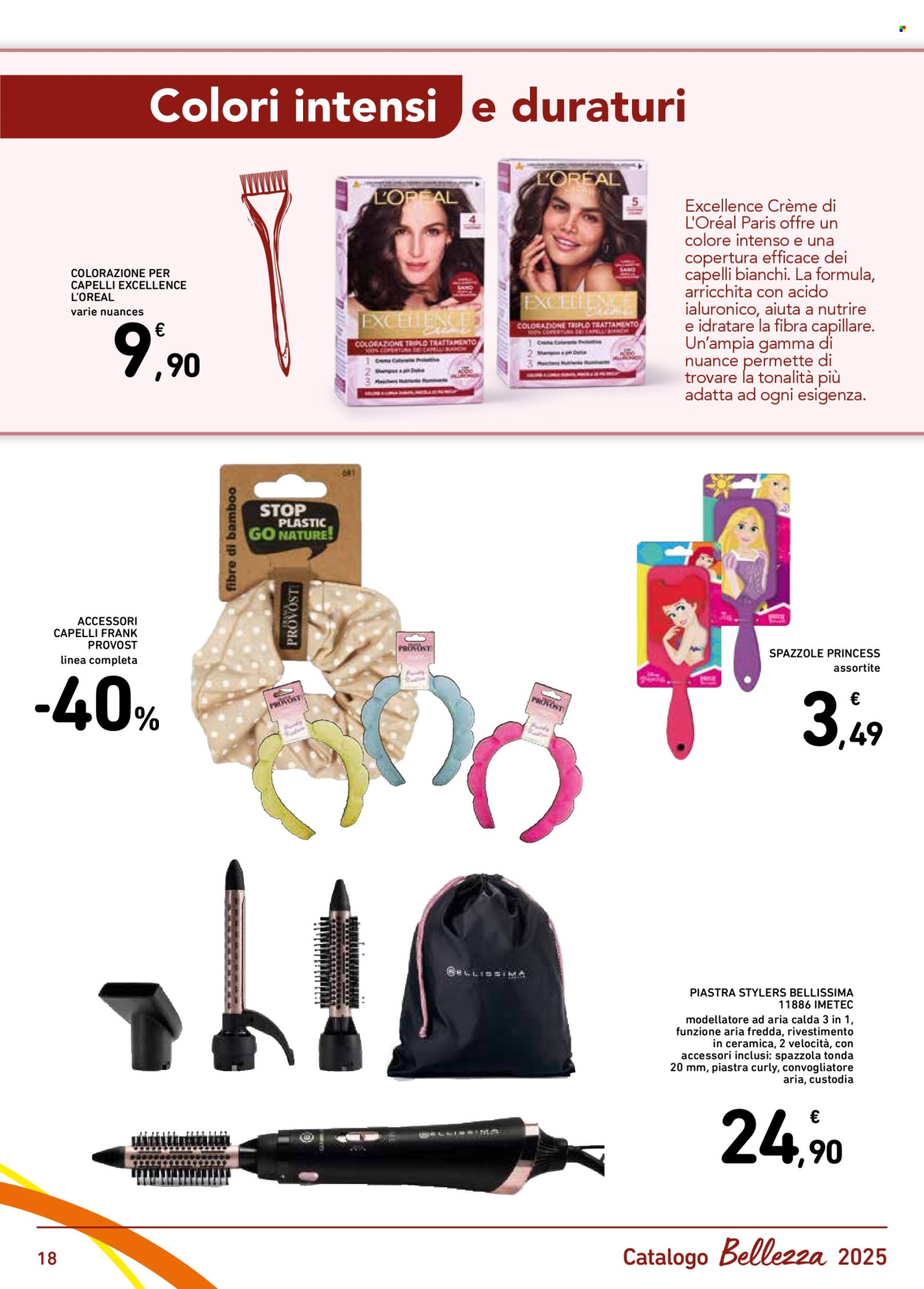 Volantino Spazio Conad - 25/9/2025 - 19/10/2025. Pagina 18