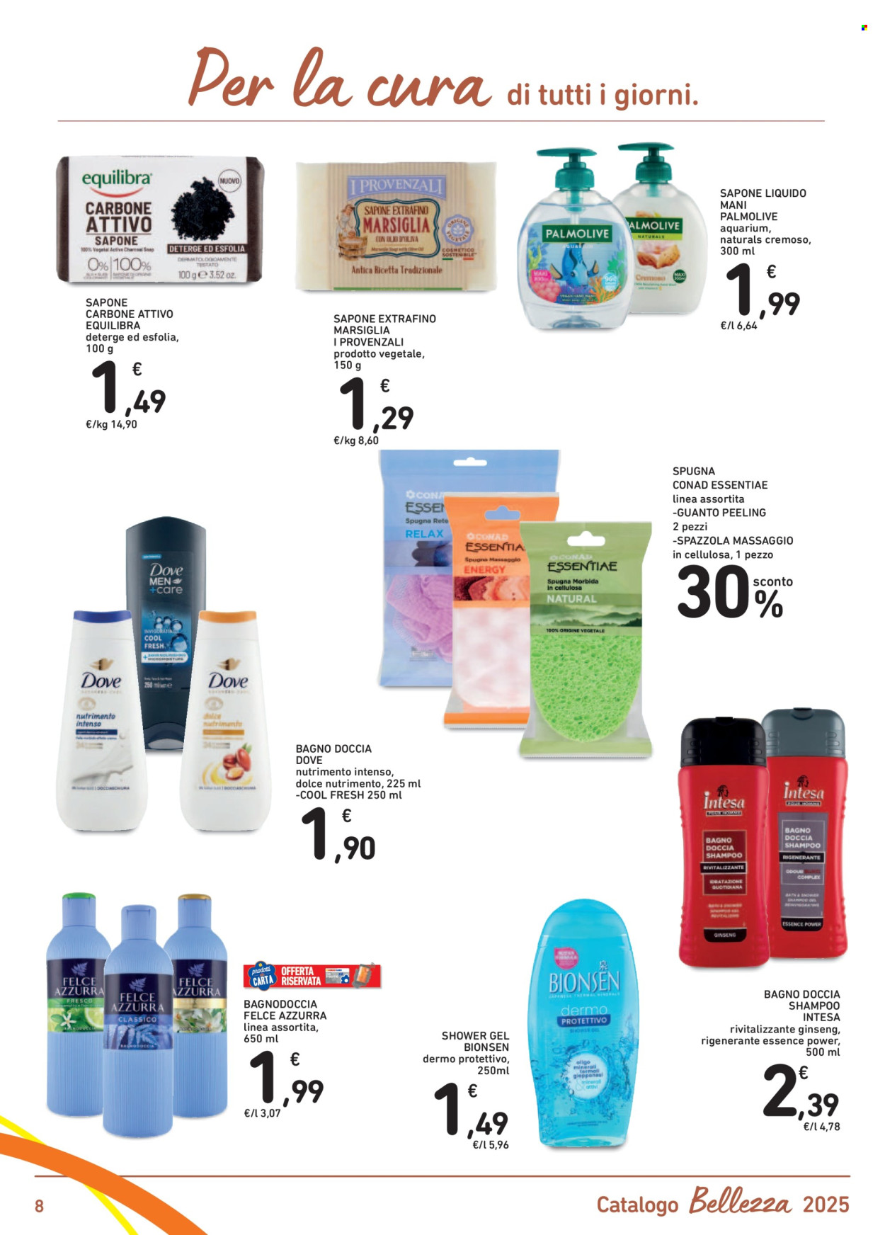 Volantino Spazio Conad - 26/9/2025 - 22/10/2025. Pagina 8