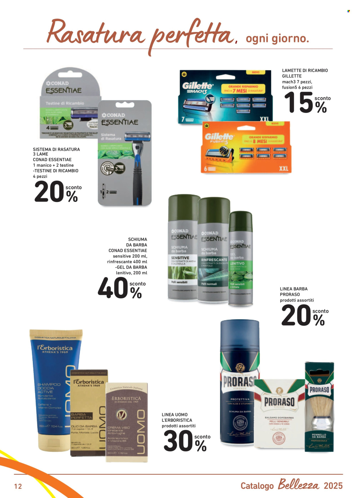 Volantino Spazio Conad - 26/9/2025 - 22/10/2025. Pagina 12