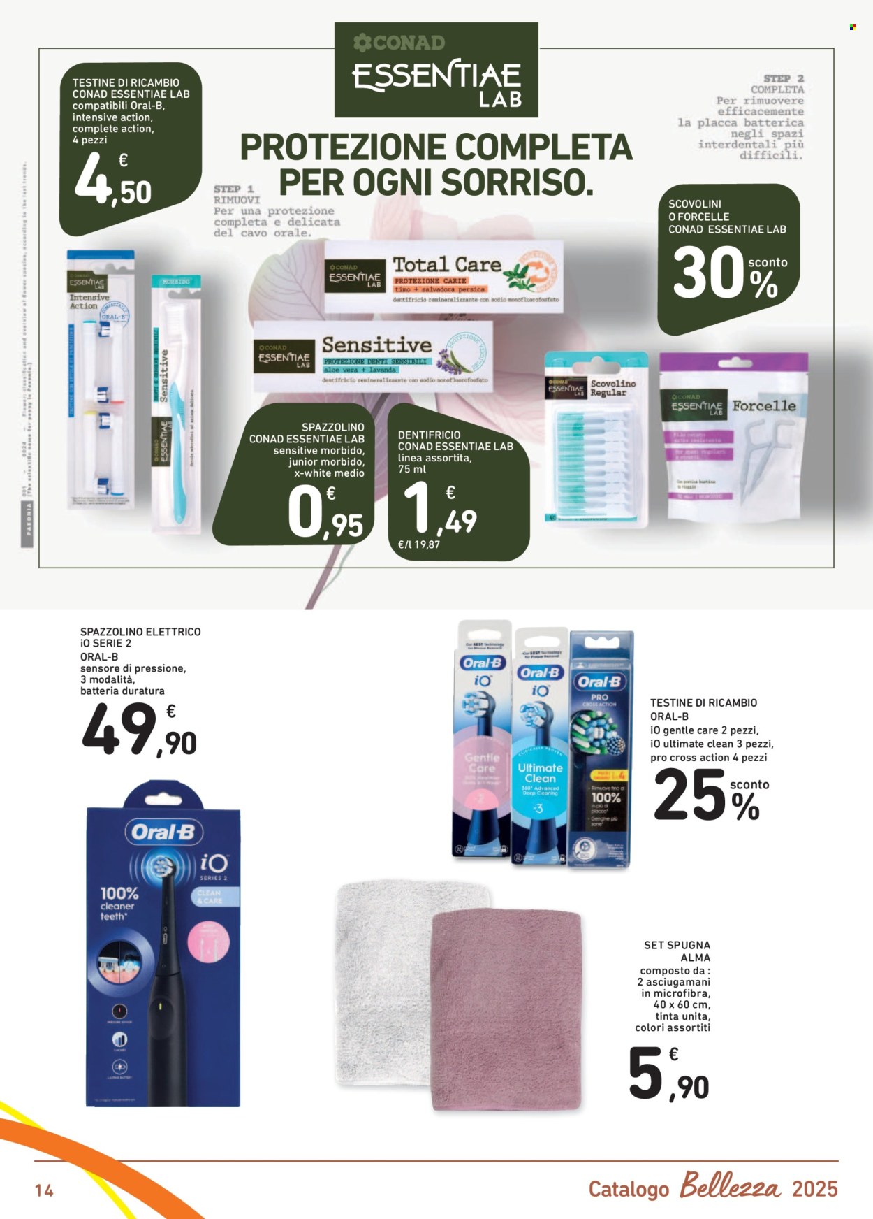 Volantino Spazio Conad - 26/9/2025 - 22/10/2025. Pagina 14