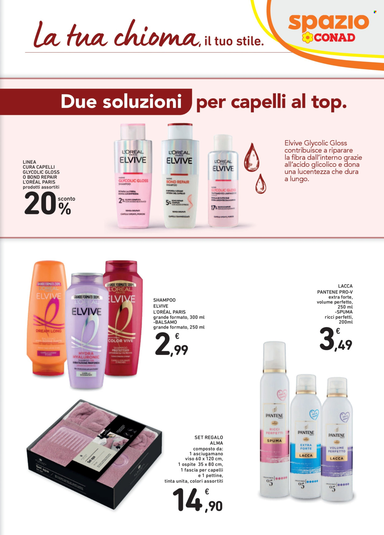 Volantino Spazio Conad - 26/9/2025 - 22/10/2025. Pagina 17